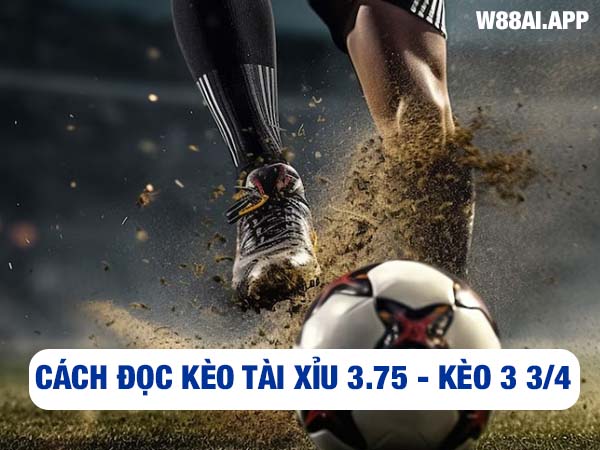 Lợi ích và rủi ro khi đặt kèo tài xỉu 3.75