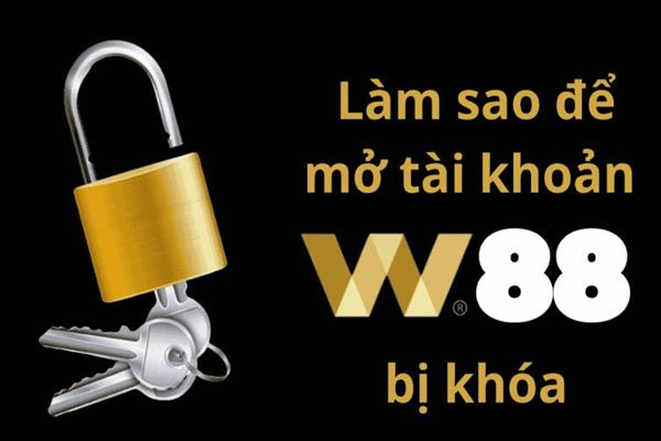 Lý do nhà cái W88 cung cấp tính năng mở khóa nạp thẻ