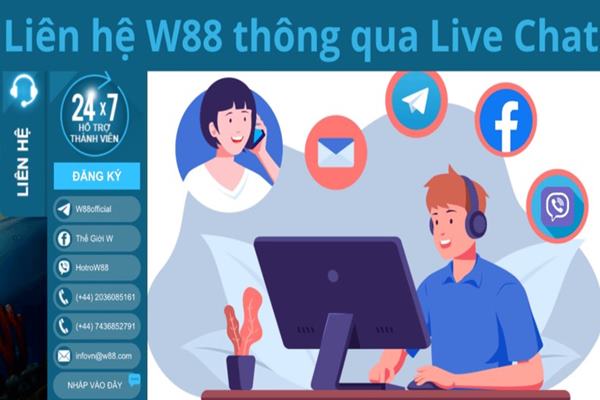 Cách mở khóa chức năng nạp tiền trên W88 nhanh nhất